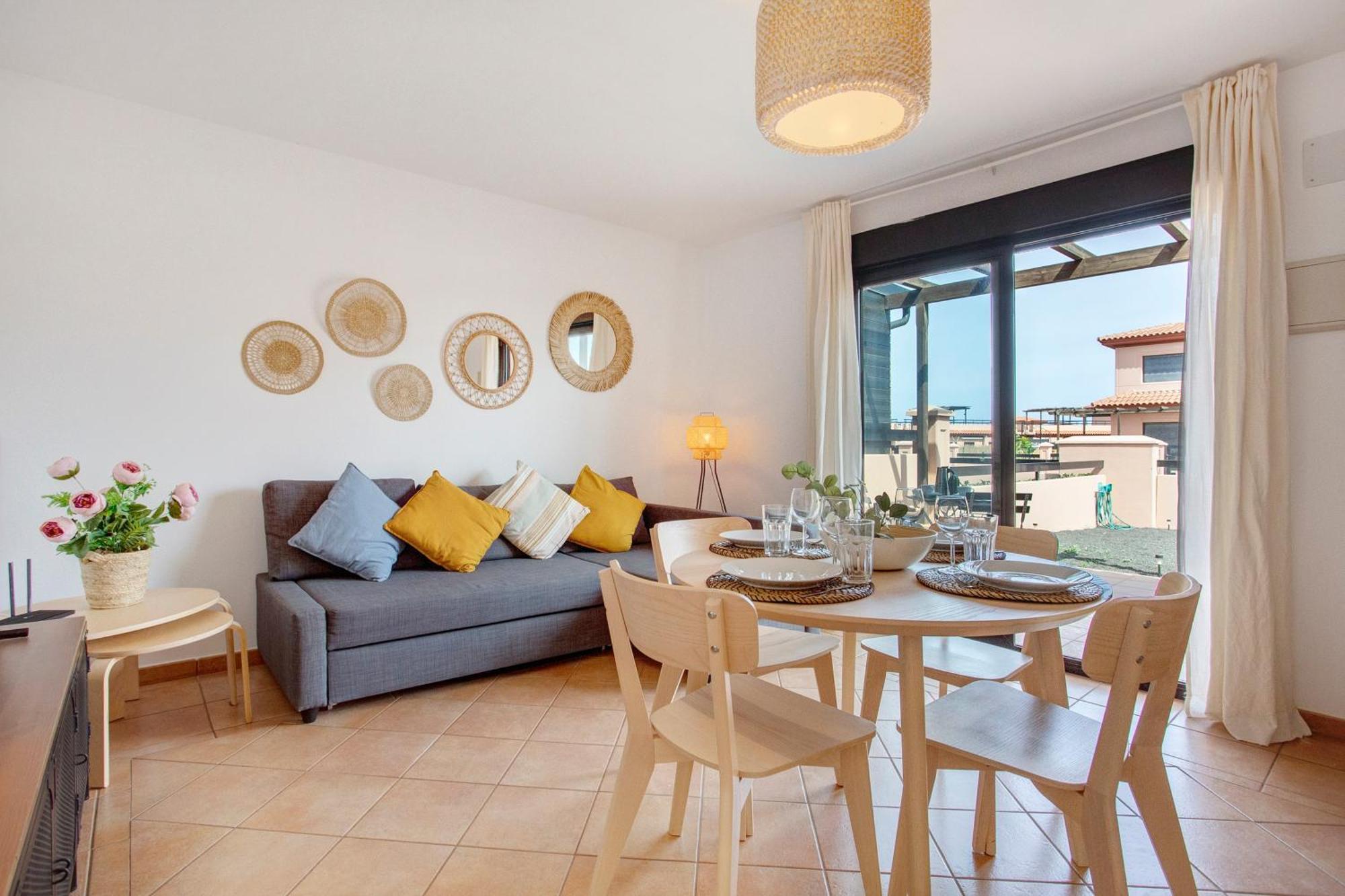 Majanicho Villa Norteventura מראה חיצוני תמונה