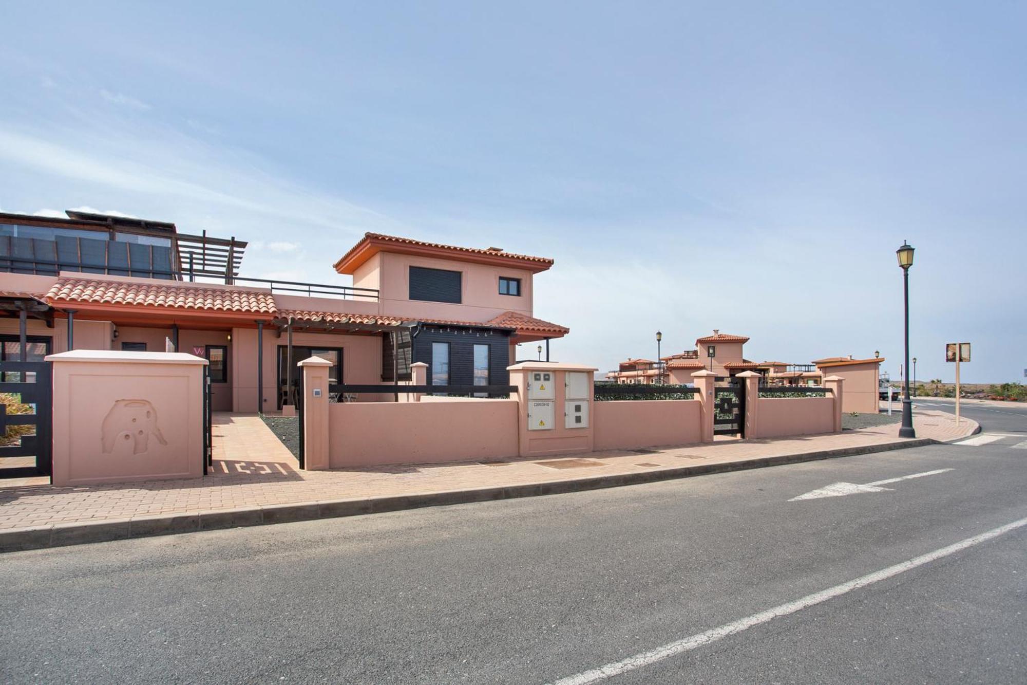 Majanicho Villa Norteventura מראה חיצוני תמונה