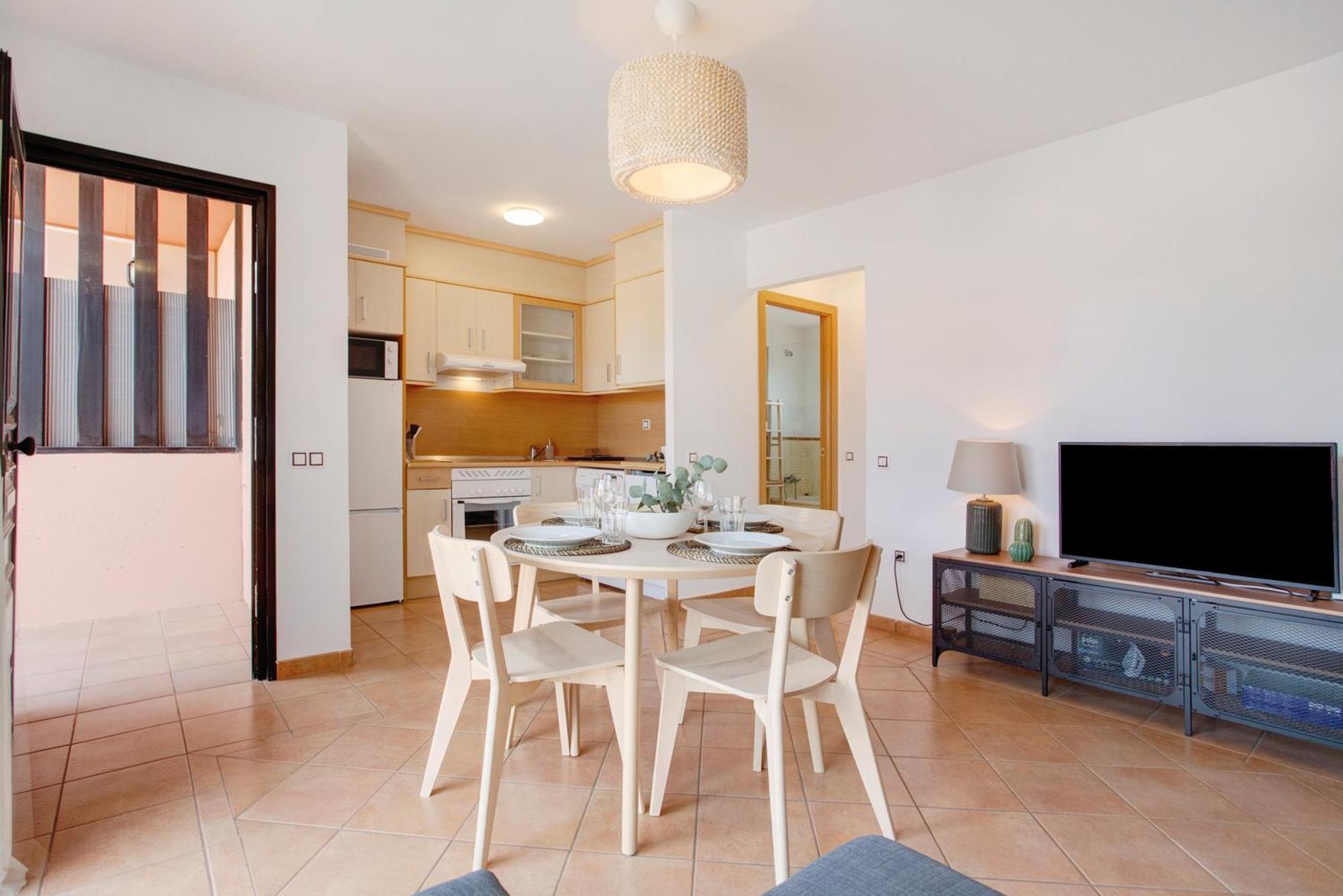 Majanicho Villa Norteventura מראה חיצוני תמונה
