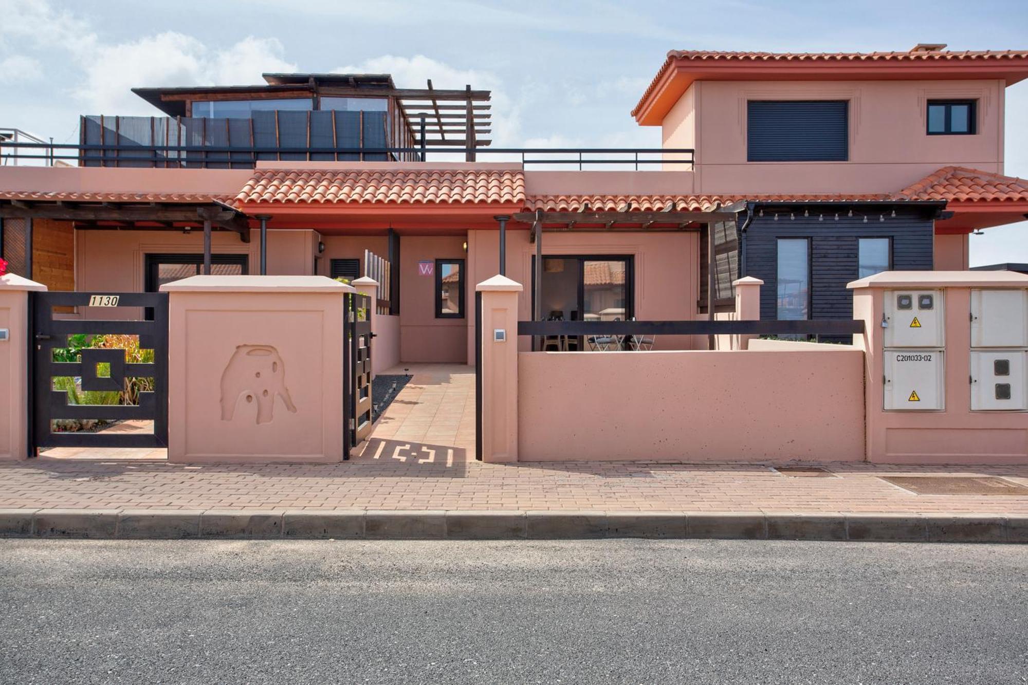 Majanicho Villa Norteventura מראה חיצוני תמונה