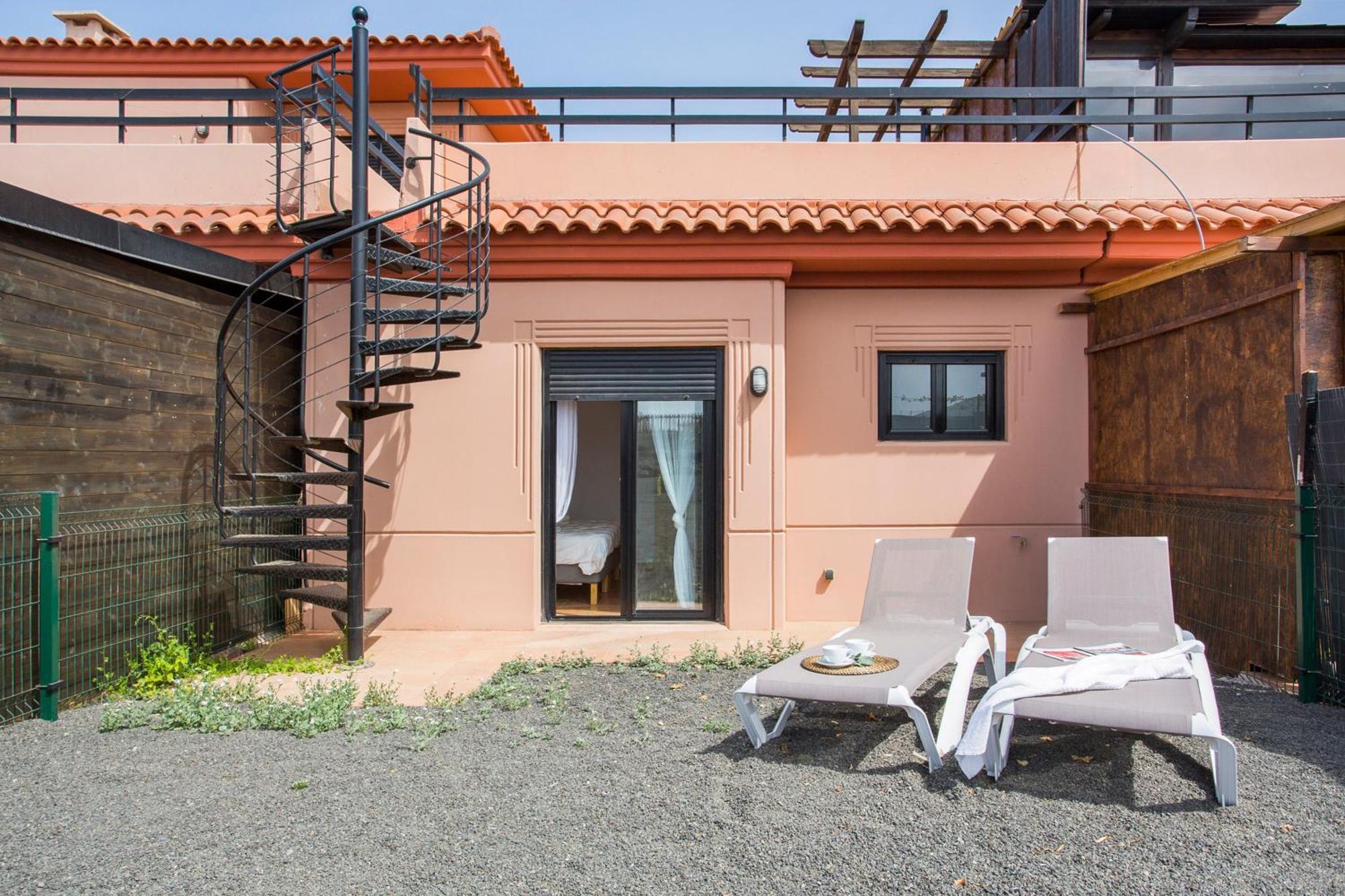 Majanicho Villa Norteventura מראה חיצוני תמונה