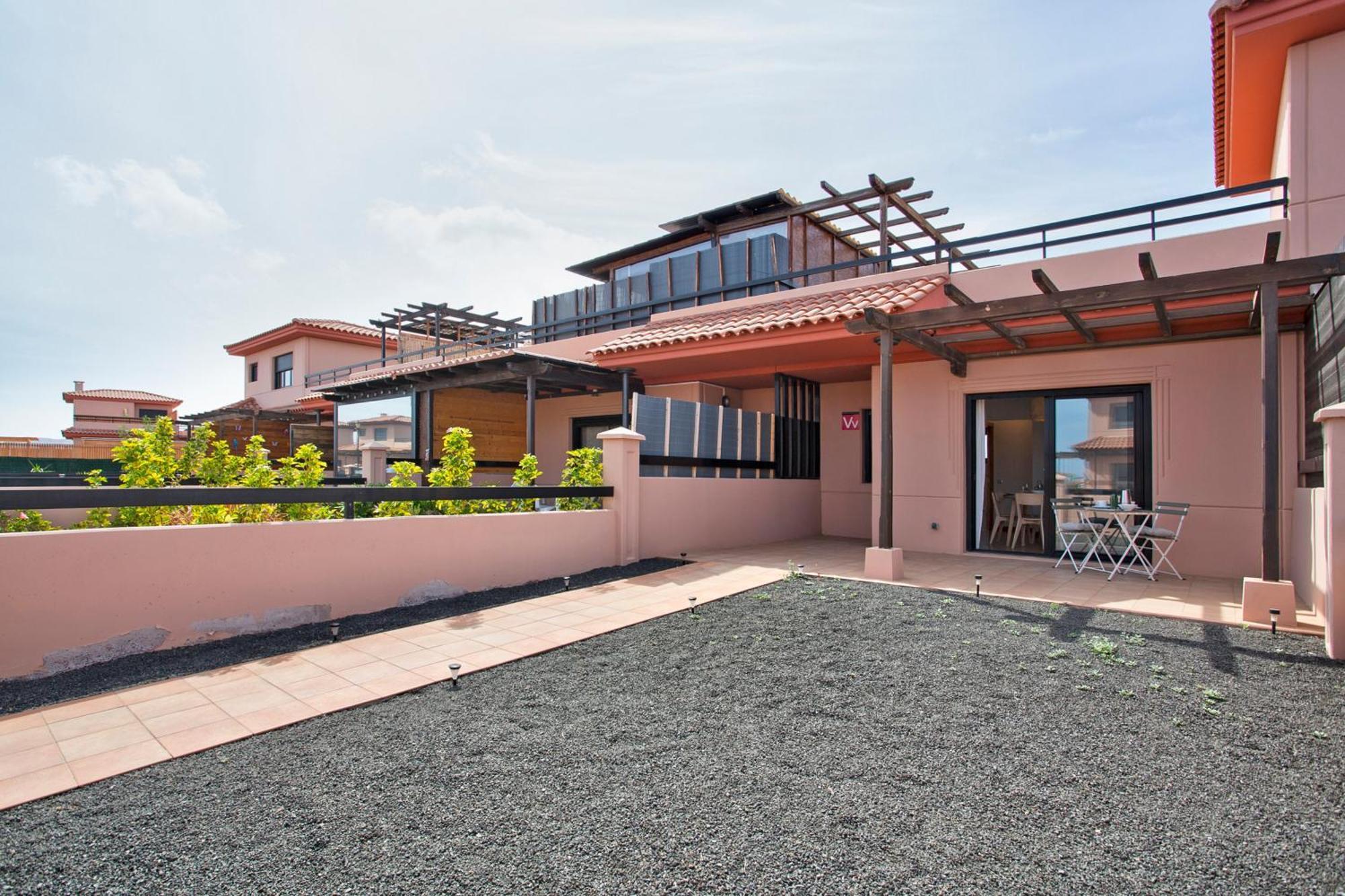 Majanicho Villa Norteventura מראה חיצוני תמונה