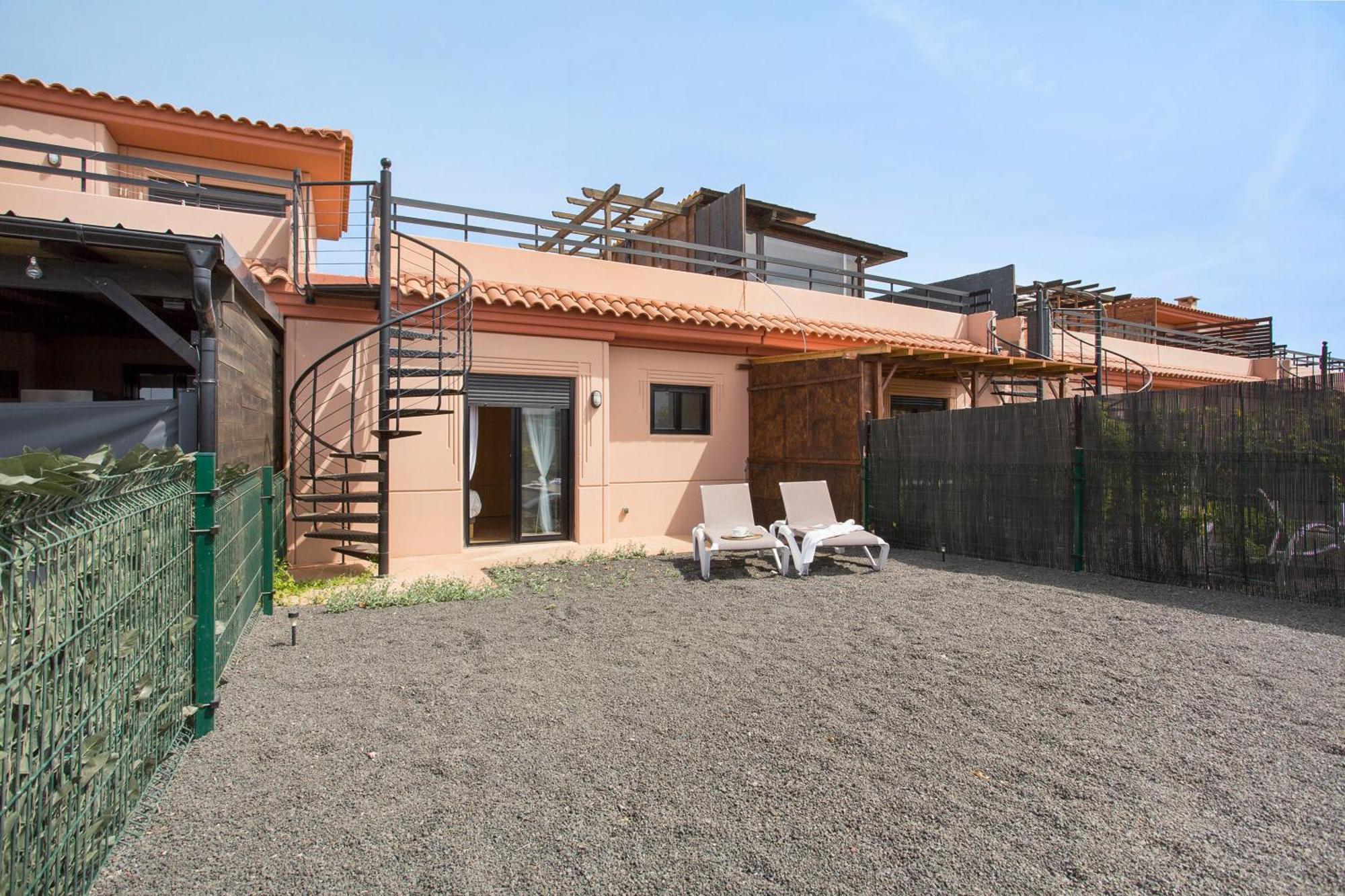 Majanicho Villa Norteventura מראה חיצוני תמונה