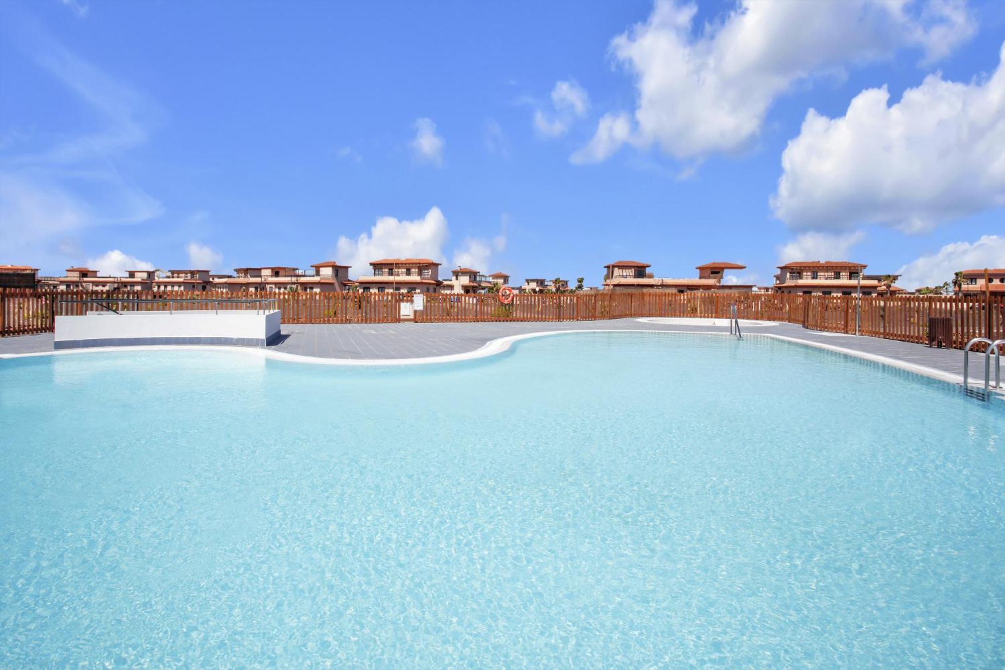 Majanicho Villa Norteventura מראה חיצוני תמונה