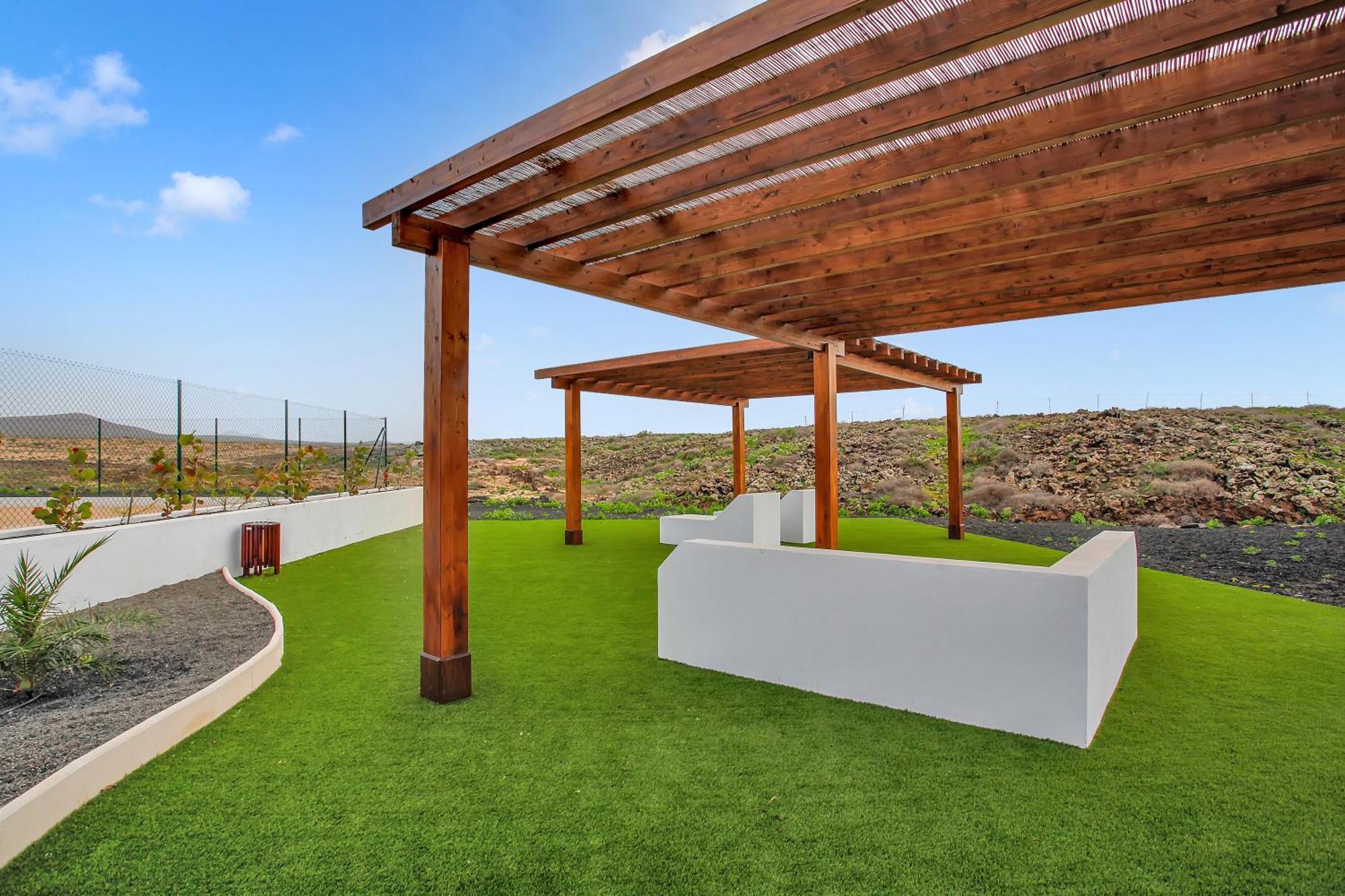 Majanicho Villa Norteventura מראה חיצוני תמונה