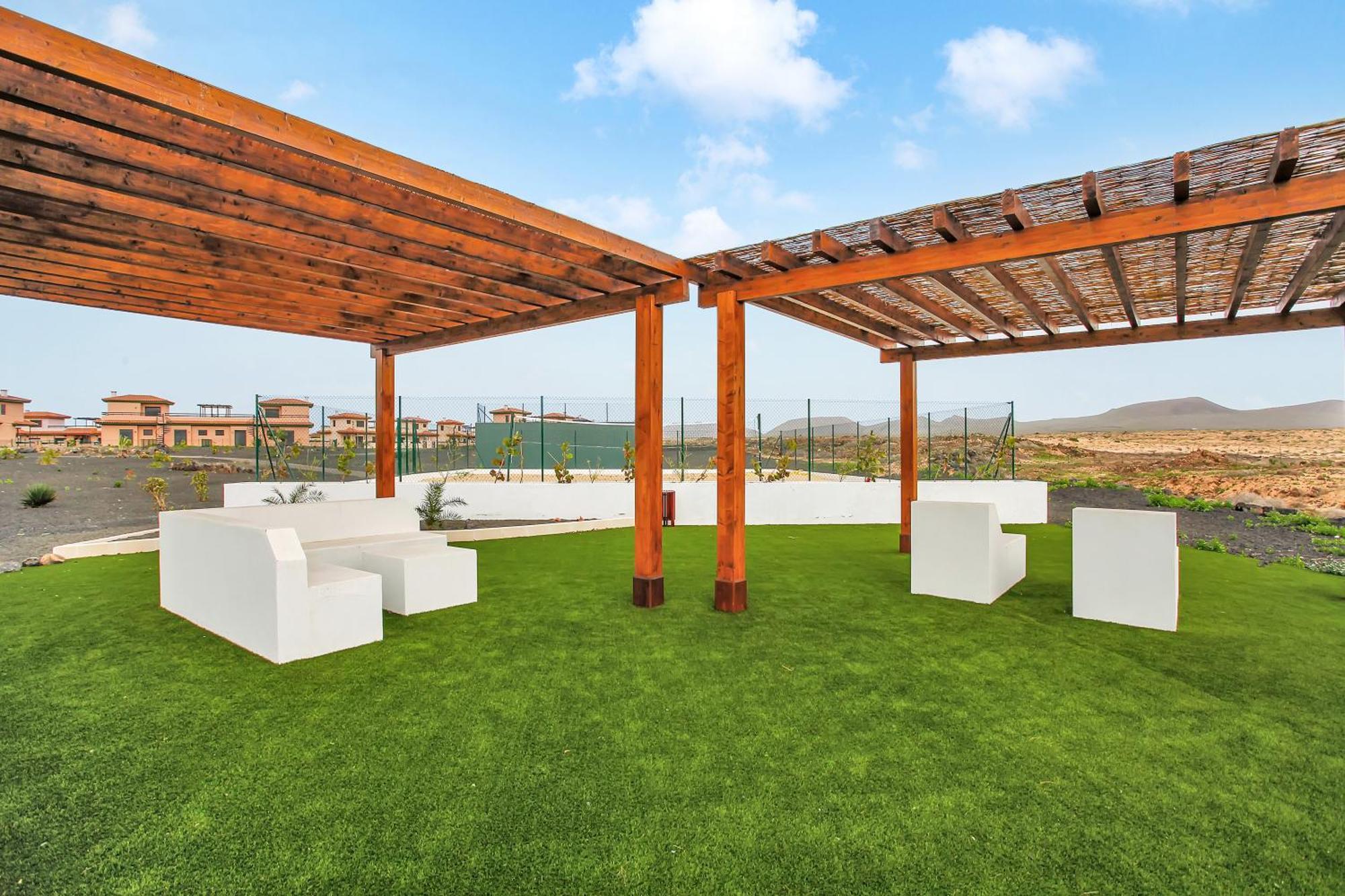 Majanicho Villa Norteventura מראה חיצוני תמונה